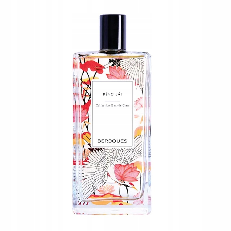 Pojemność i skład: 100 ml wody perfumowanej