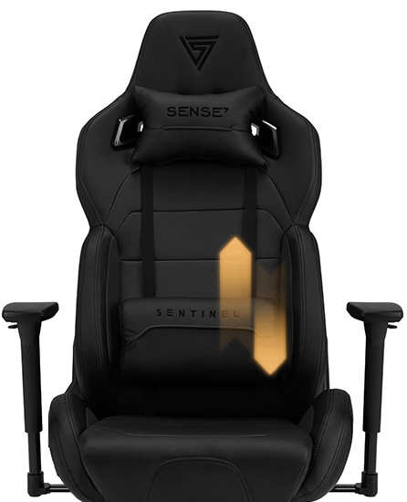 Sense7 Sentinel pu gaming chair