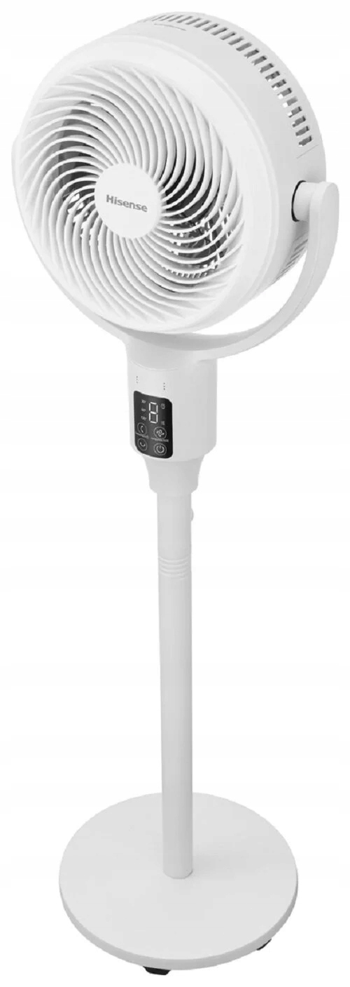 Wentylator Hisense balta - Gridas CFM5990DW – Komfort i nowoczesność w Twoim domu