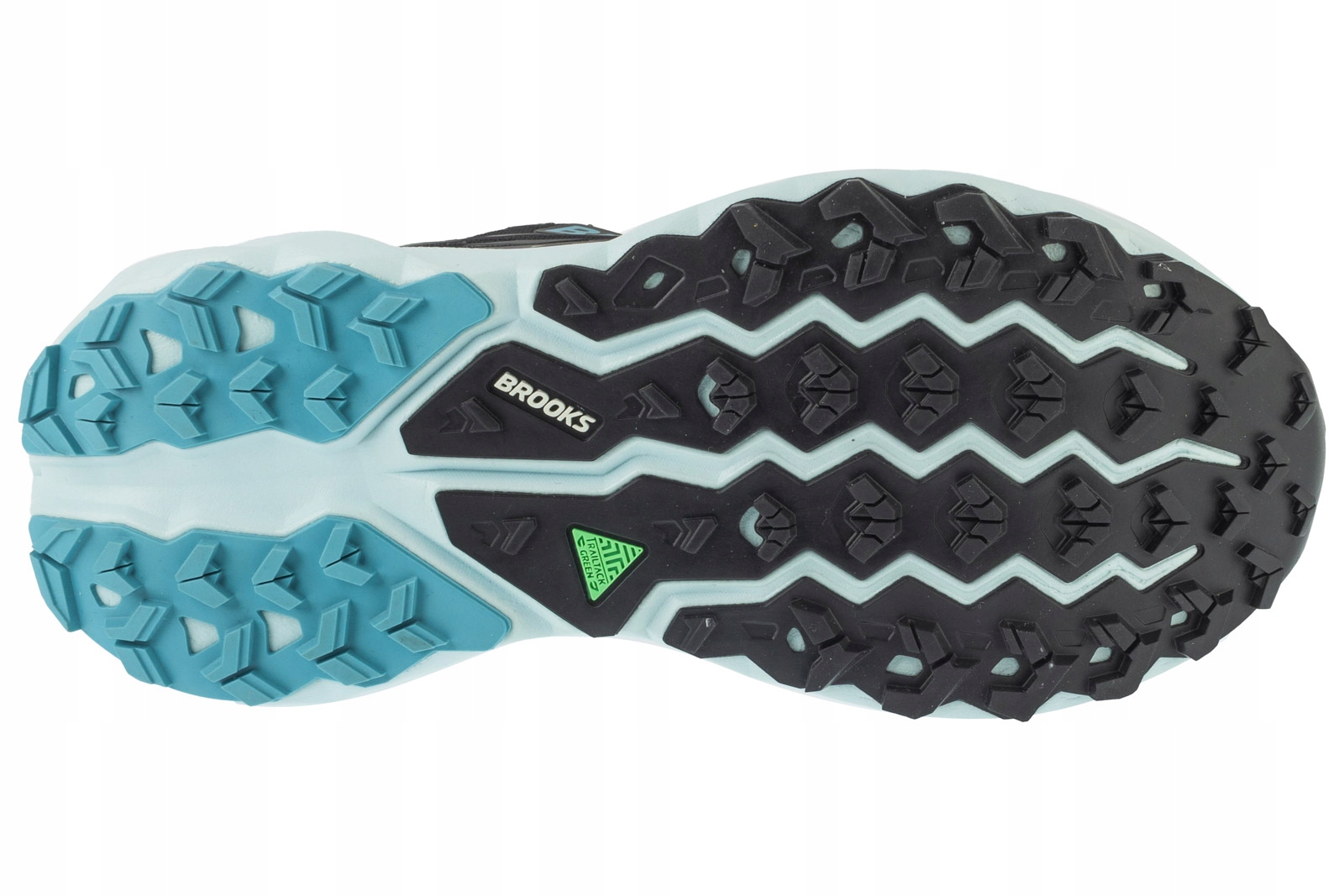 Doskonała trakcja na różnych nawierzchniach