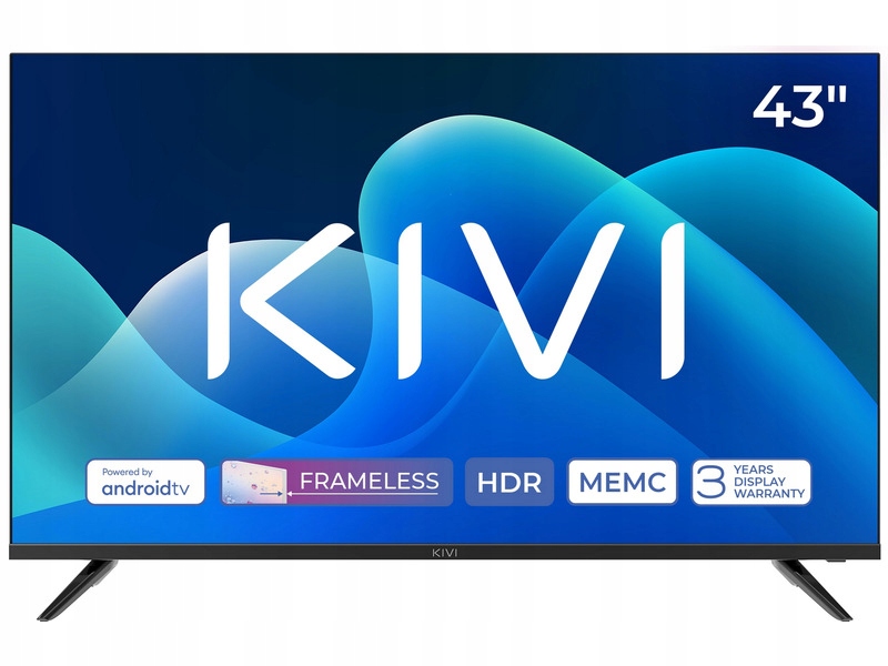 Funkcje Smart TV i dostęp do popularnych aplikacji