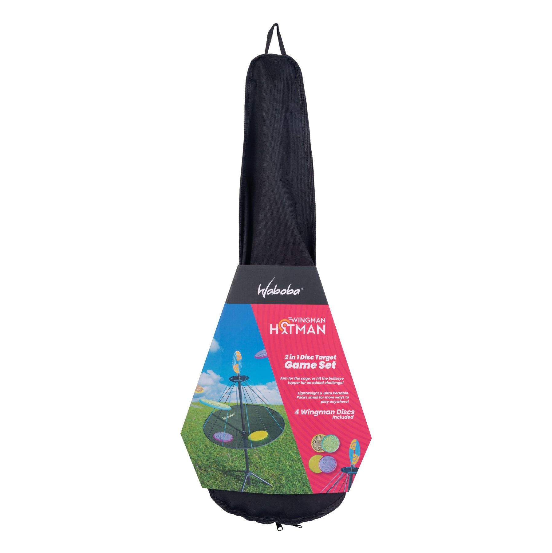 Lekka i przenośna konstrukcja do łatwego transportu