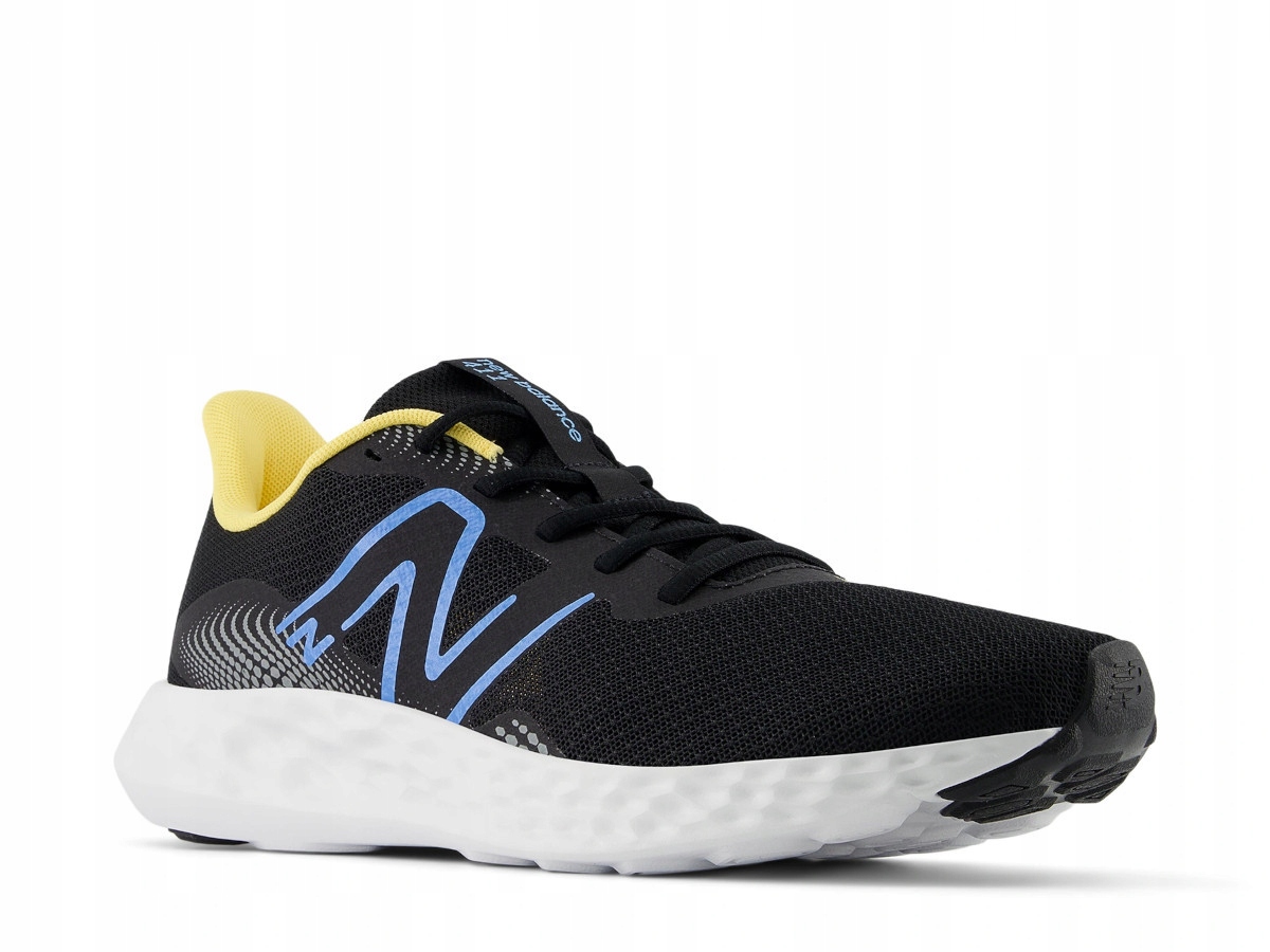 New Balance Męskie Buty do Biegania M411RM3 – Komfort i Styl w Każdym Kroku