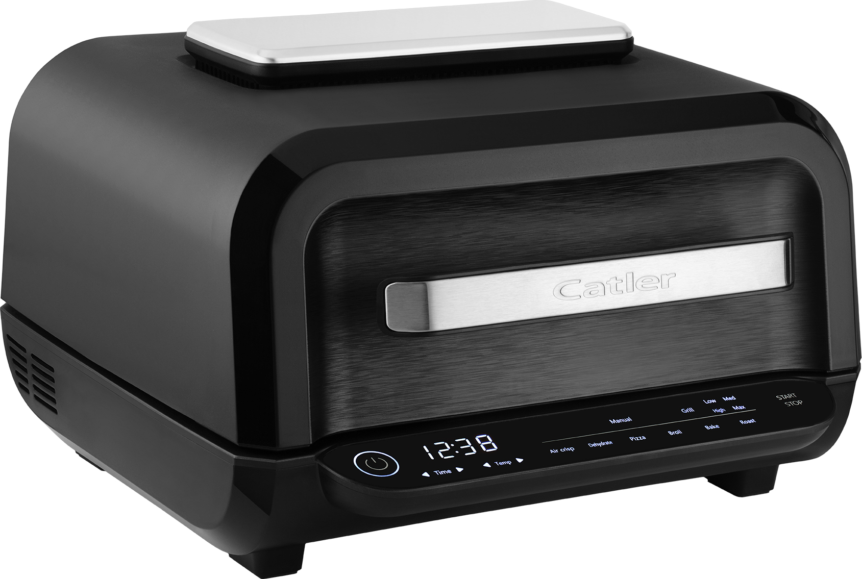 Kompaktowa konstrukcja i elegancki design