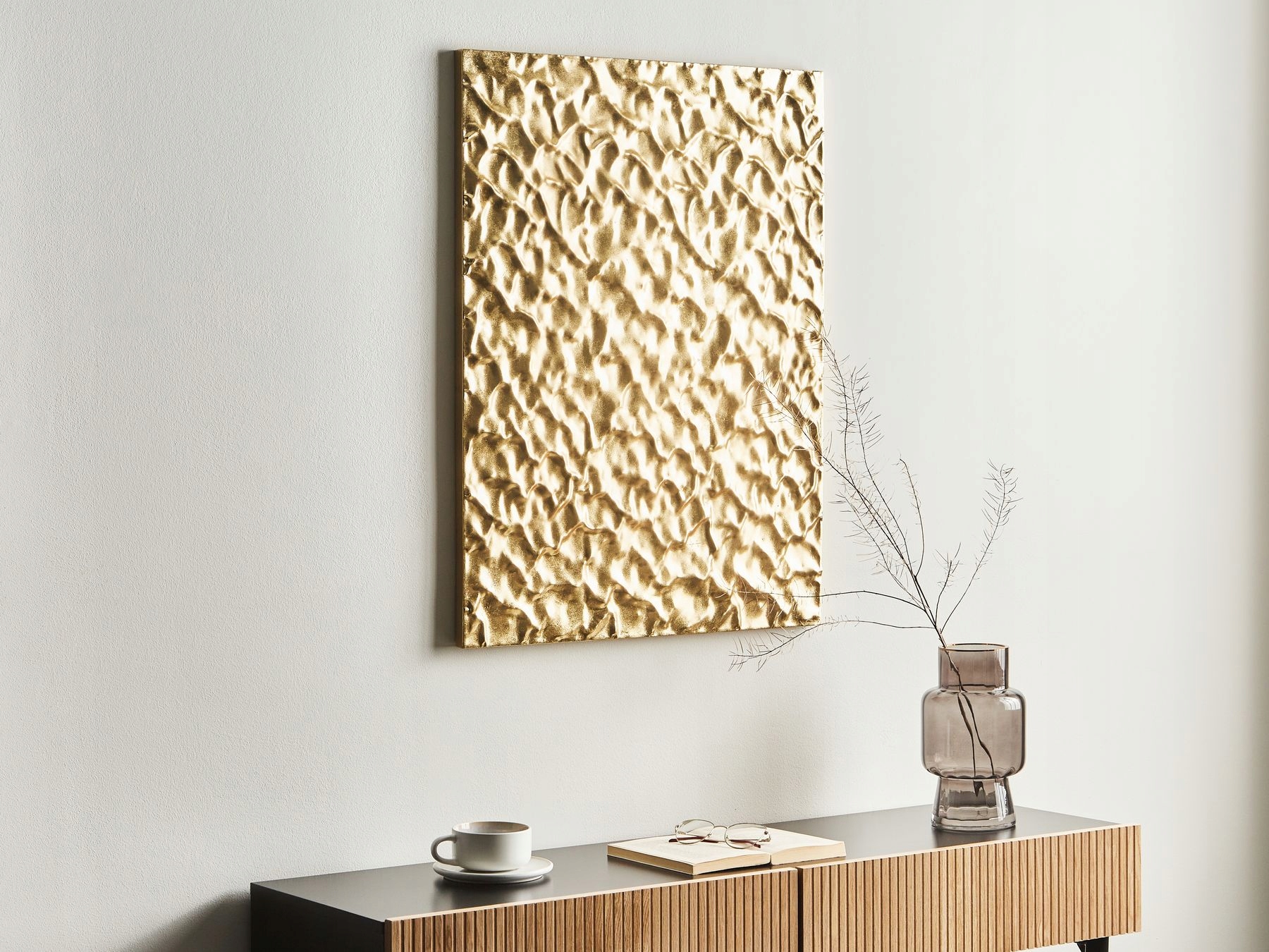 Elegancki design i styl glamour