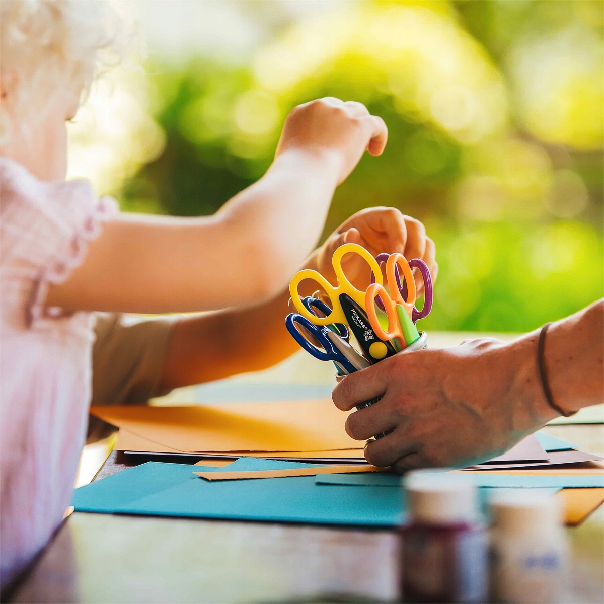 Ergonomiczne uchwyty dla komfortu użytkowania