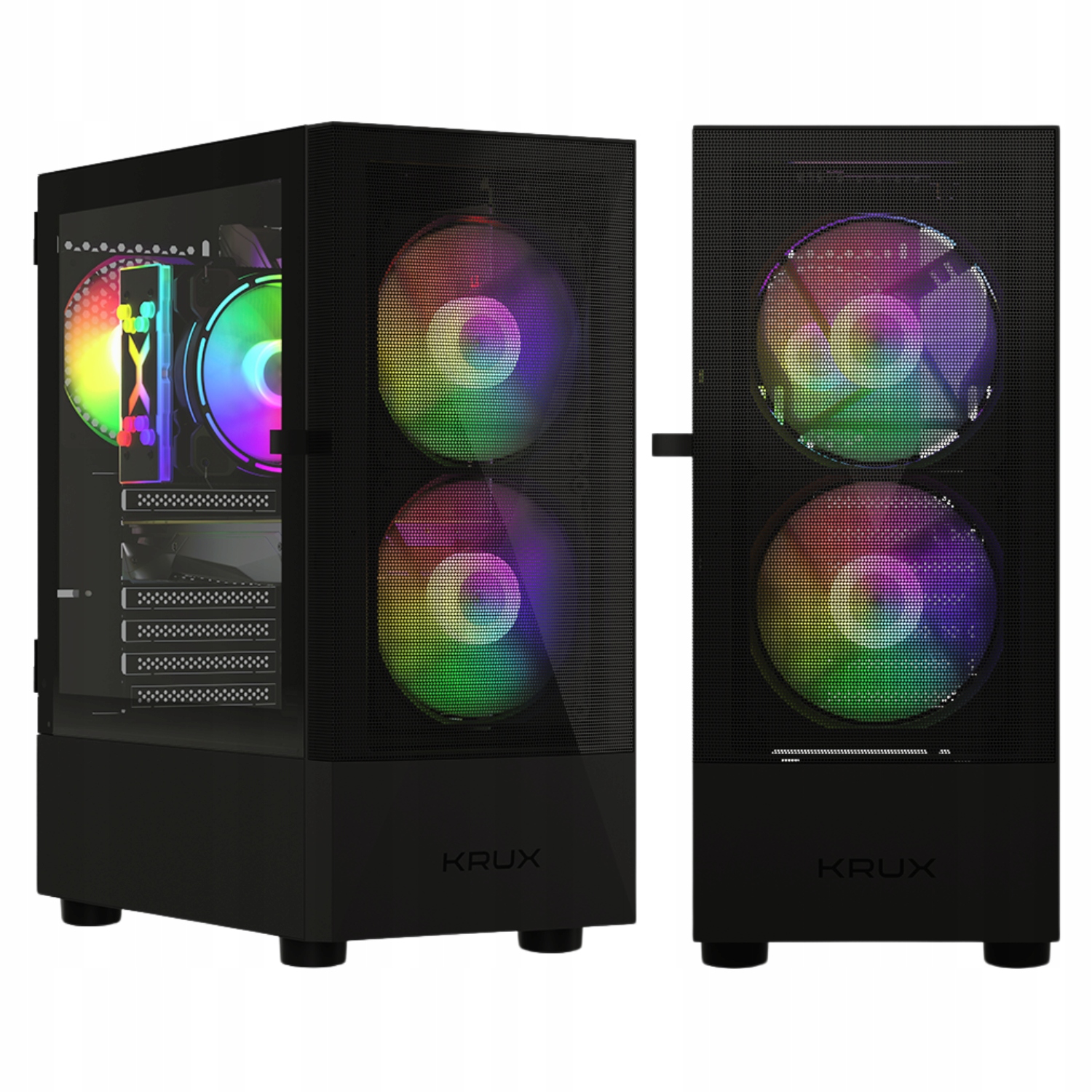 Podświetlenie RGB – Stylowe akcenty w Twoim zestawie