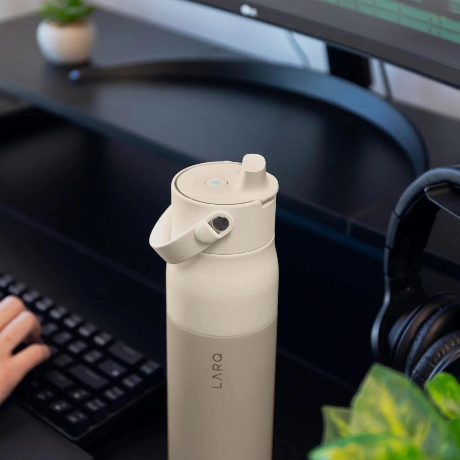 Pojemność 680 ml – idealna do codziennego nawilżania