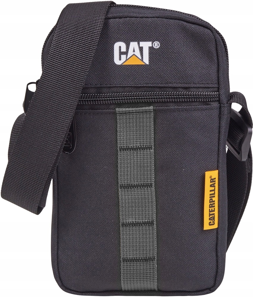 Caterpillar Tactical Shoulder Bag 84726-84 – Idealny towarzysz na każdą wyprawę
