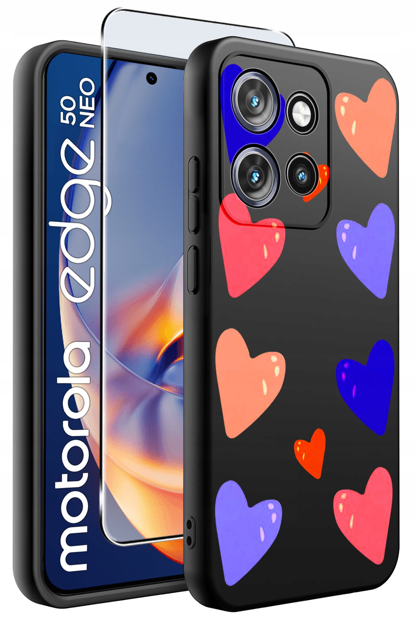 Kompatybilność z Motorola Moto EDGE 50 Neo