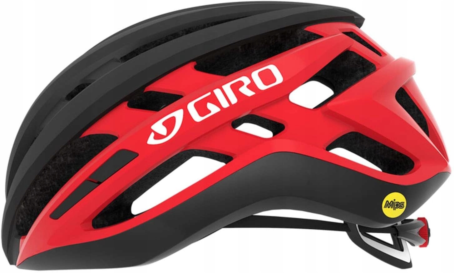 Kask szosowy GIRO AGILIS INTEGRATED MIPS – Ochrona i komfort na każdej trasie