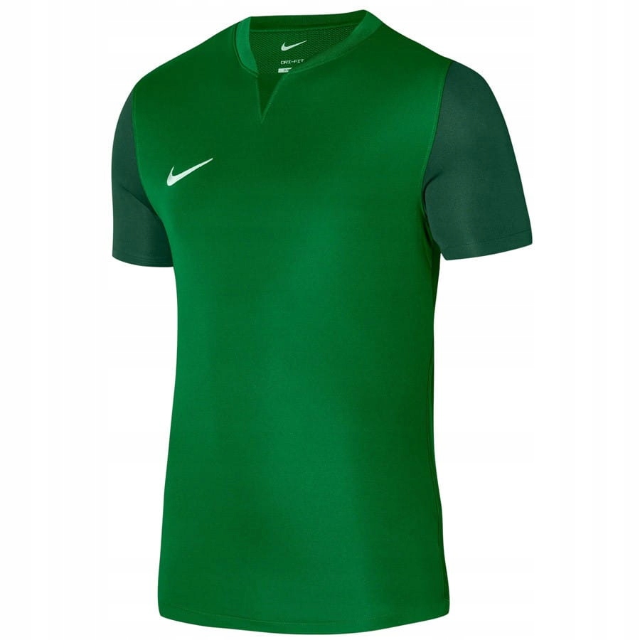 Sportowy design w intensywnym zielonym kolorze