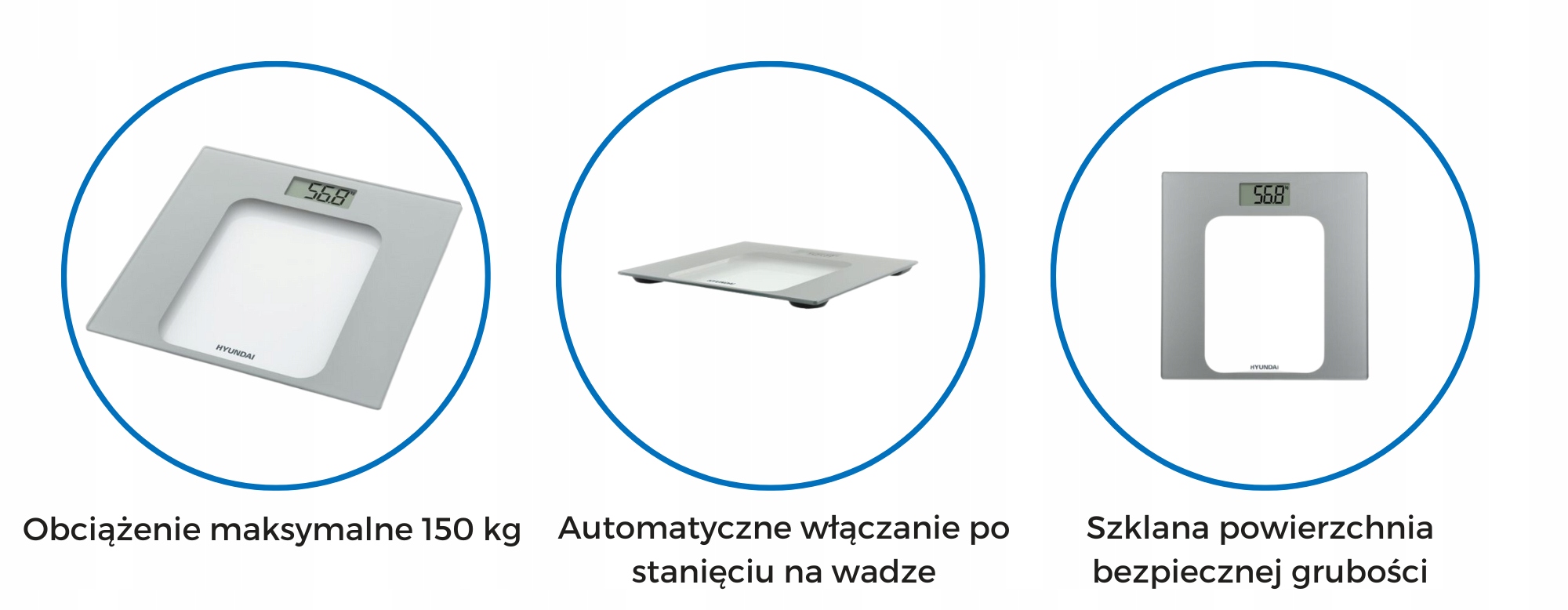 Automatyczne włączanie i wyłączanie – Wygoda użytkowania