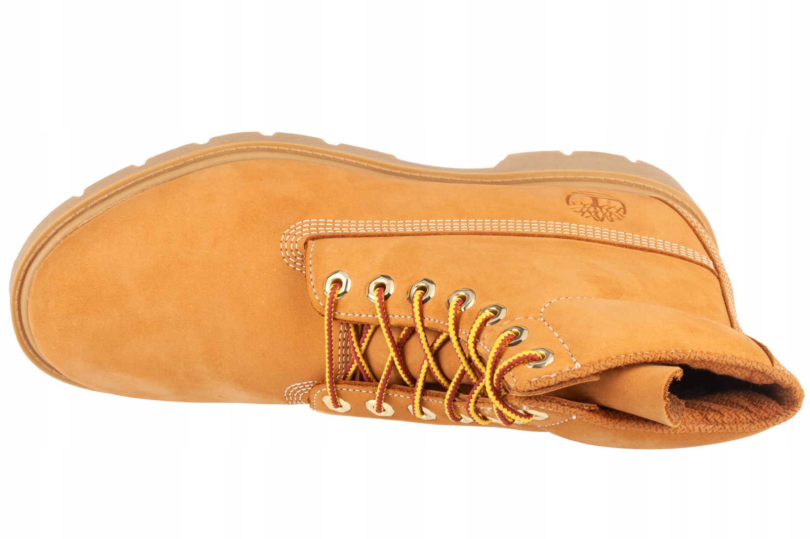 Wysoka Jakość Materiałów – Nubuk i Guma