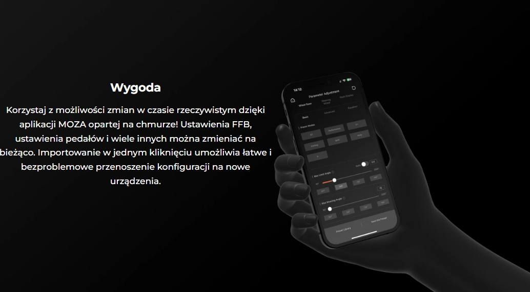 Wsparcie dla aktualizacji firmware'u online
