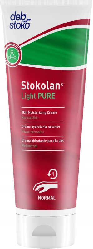 Opakowanie i pojemność – Tubka 100 ml