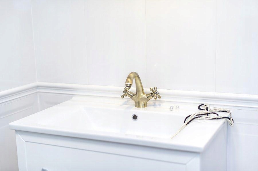 Zasięg wylewki 127 mm – Komfort użytkowania