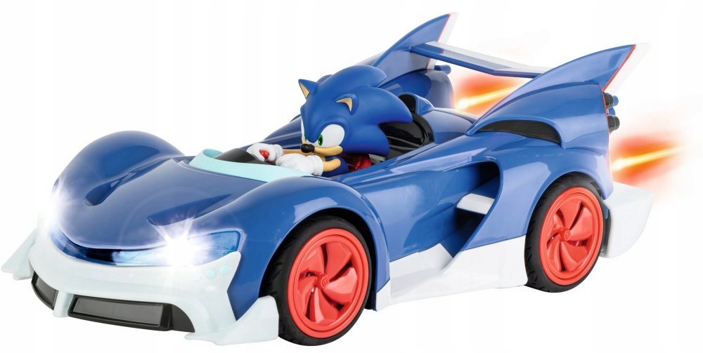 Maksymalna prędkość do 9 km/h – Emocjonująca jazda