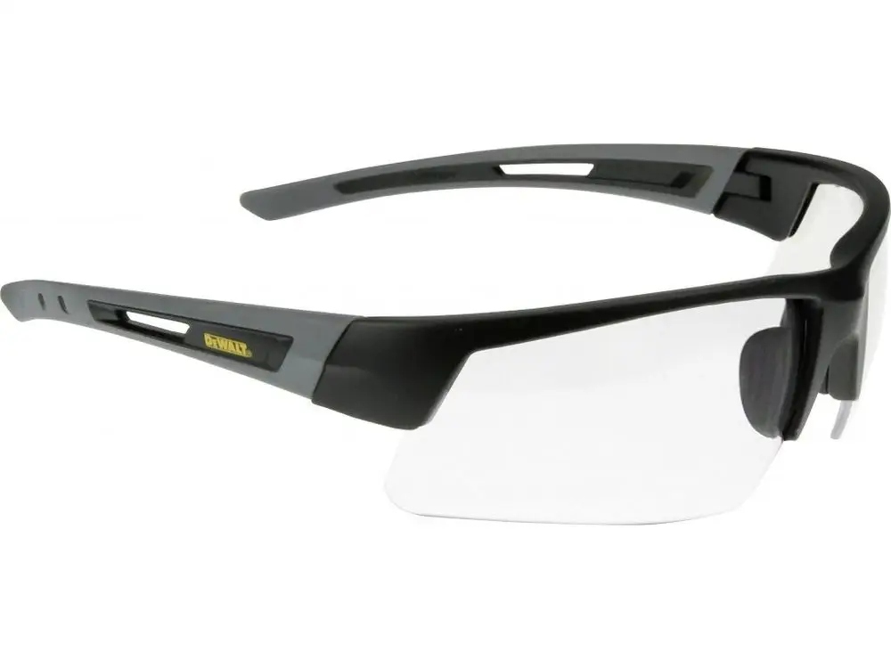 Okulary Taktyczne Ochronne Dewalt Crosscut Protective Spectacle – Doskonała ochrona dla Twoich oczu
