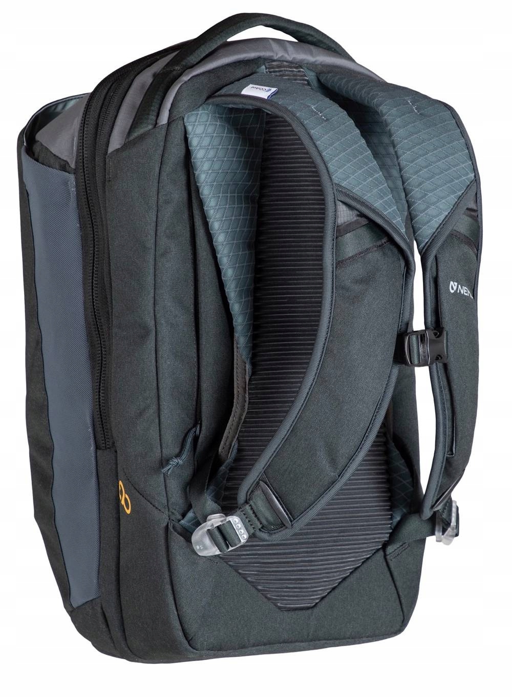 Amortyzacja CCubed™ – komfort noszenia przez cały dzień