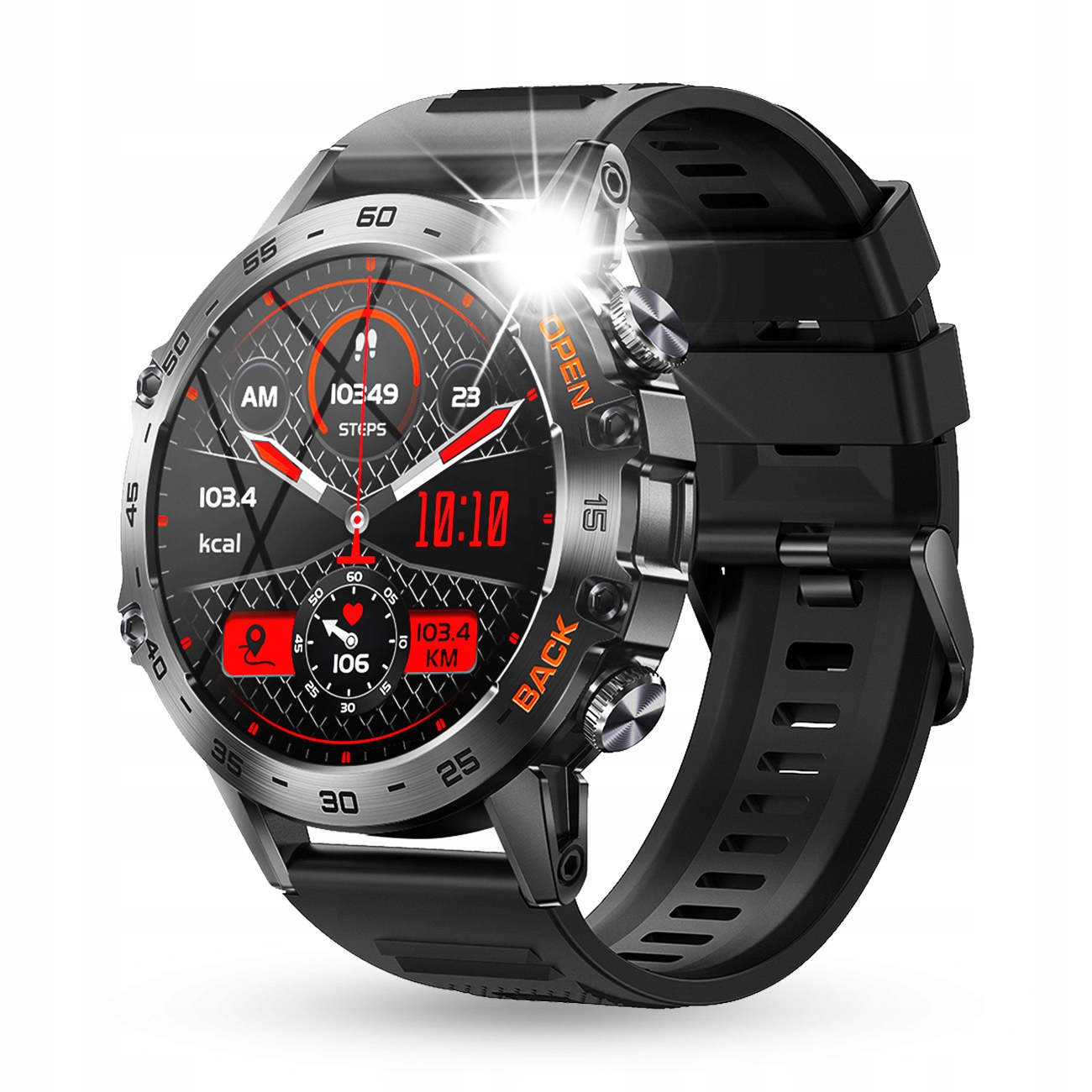 Dlaczego warto wybrać JG Smart JGR-52?