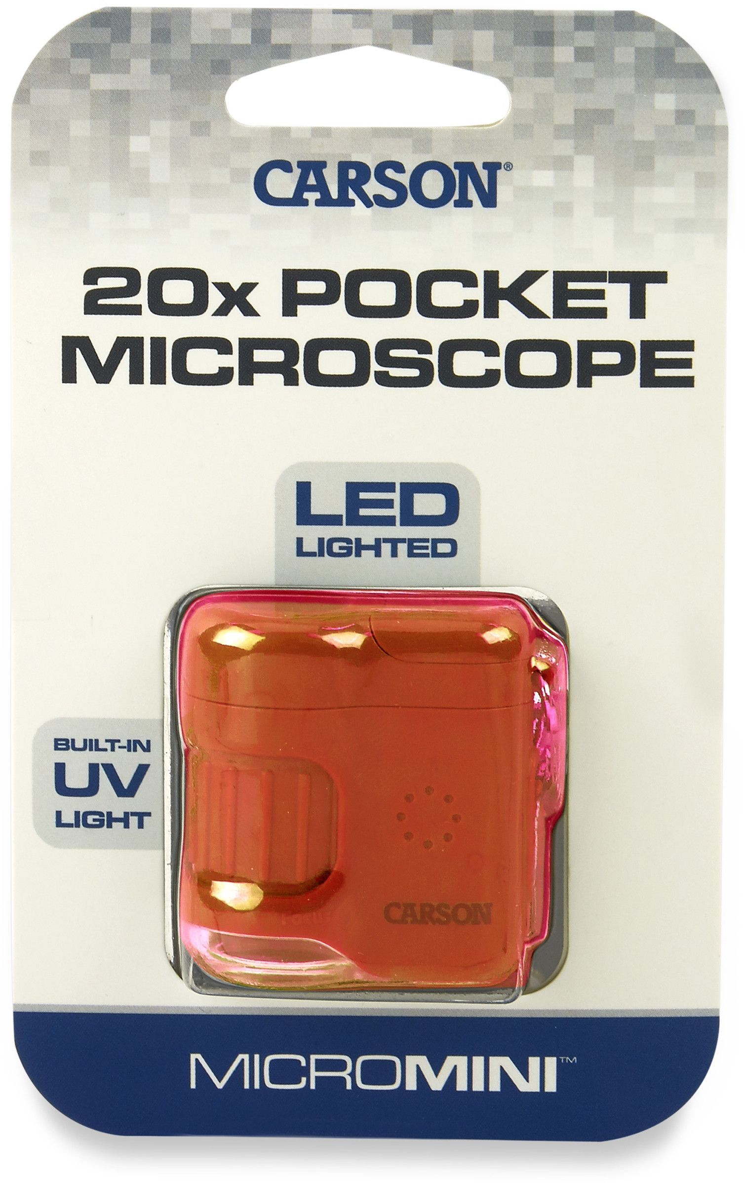 Kompaktowy i przenośny mikroskop do nauki i hobby