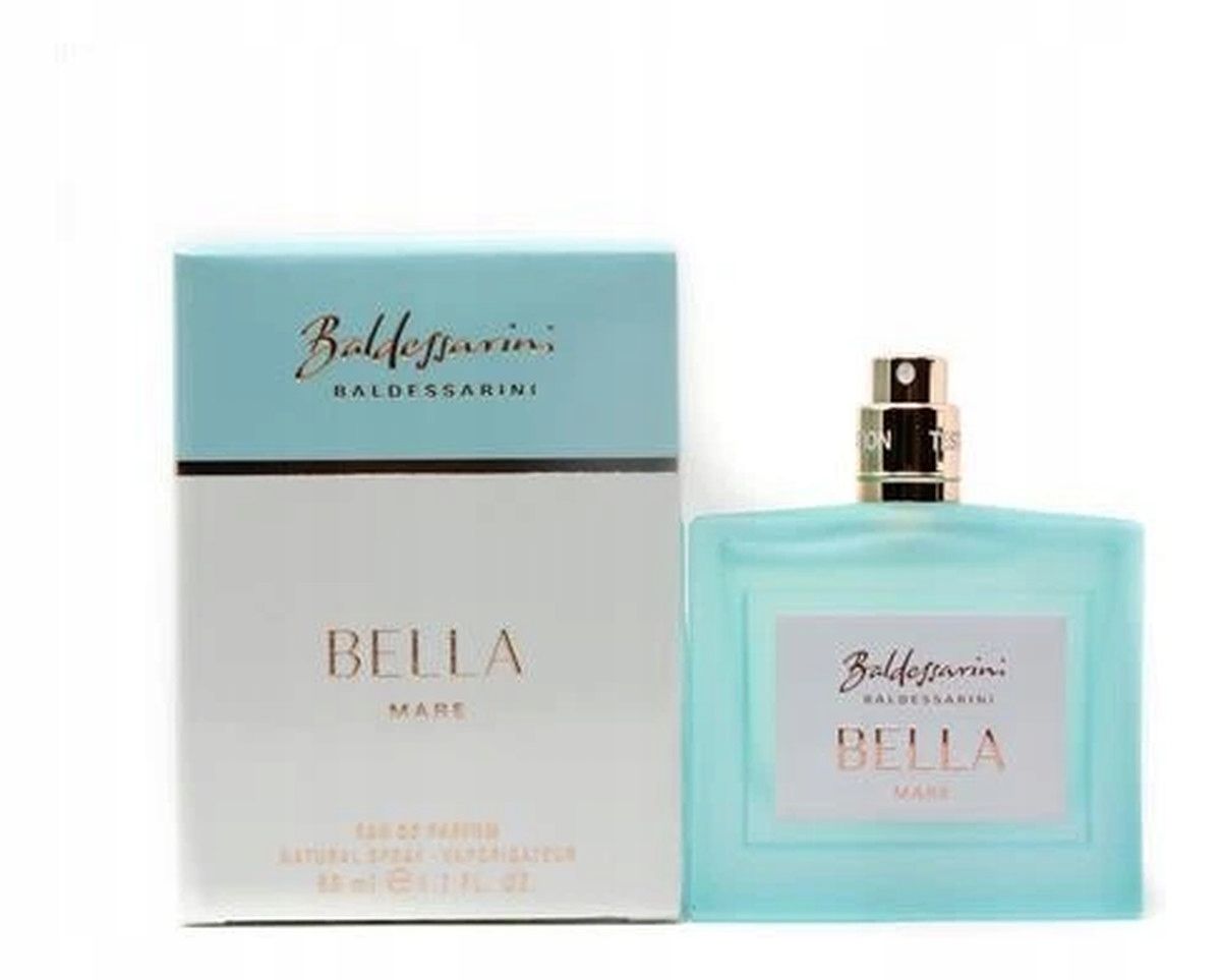 Pojemność i marka – Informacje o Baldessarini Bella Mare
