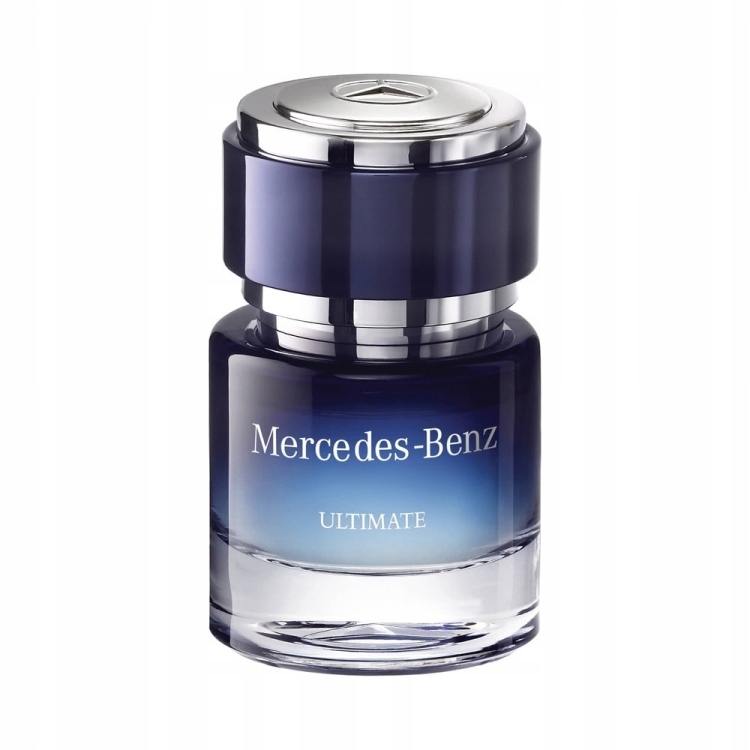 Perfumy Męskie Mercedes Benz Ultimate EDP 40 ml – Wyjątkowy zapach dla mężczyzn