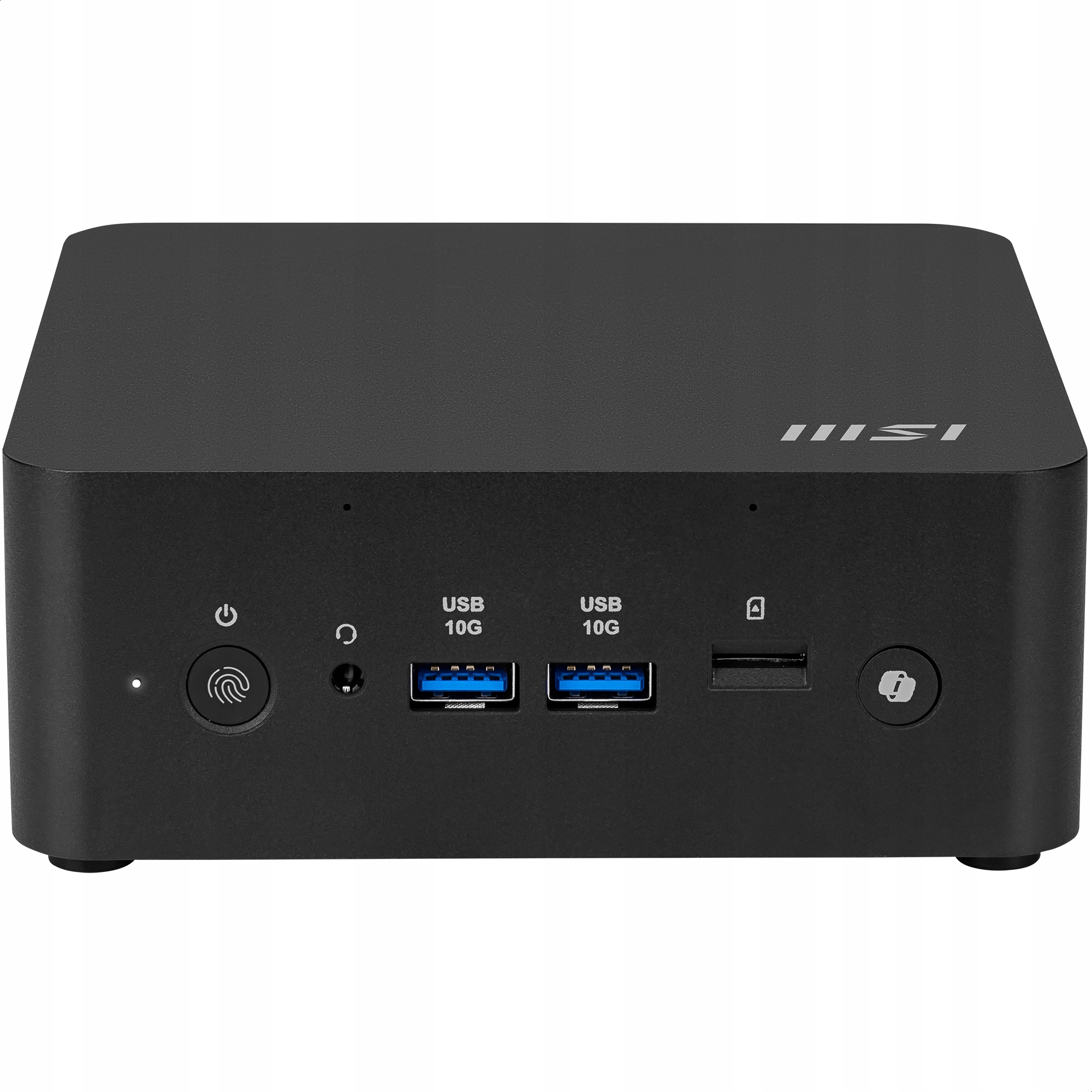 Komputer MSI Cubi NUC AI+ 2MG-001EU – Wydajność w kompaktowej formie