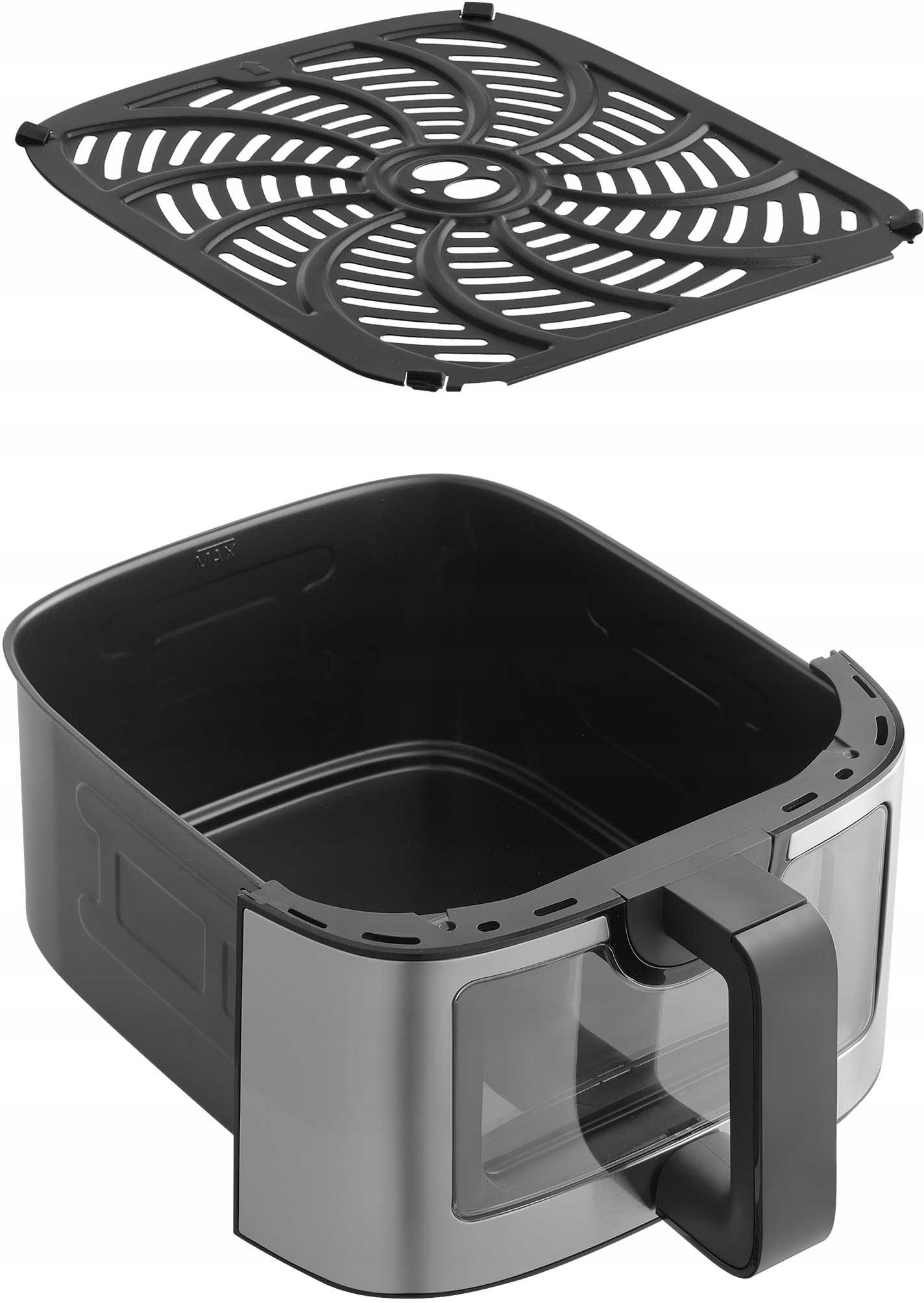 Bezpieczeństwo użytkowania – Automatyczne wyłączanie i izolowany uchwyt