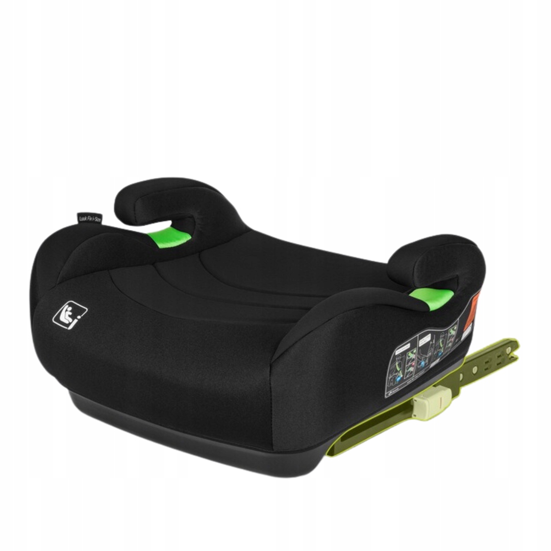 System montażu ISOFIX – Stabilność i łatwość instalacji