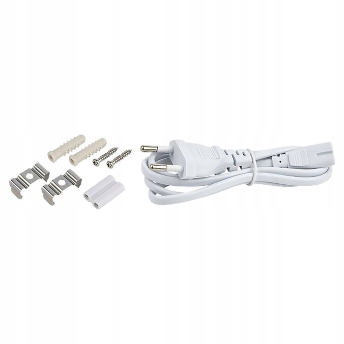 Równomierne doświetlenie przestrzeni pod szafkami