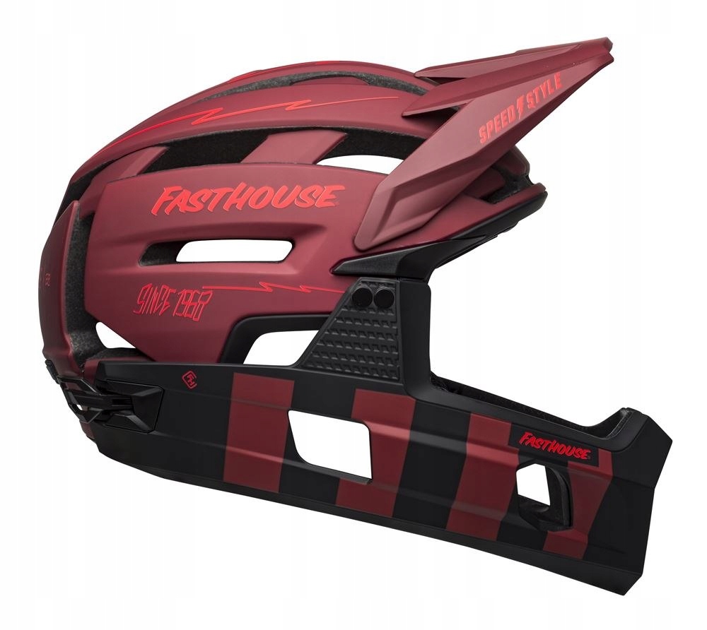 Kask full face BELL SUPER AIR R MIPS SPHERICAL – Bezpieczeństwo i styl w jednym
