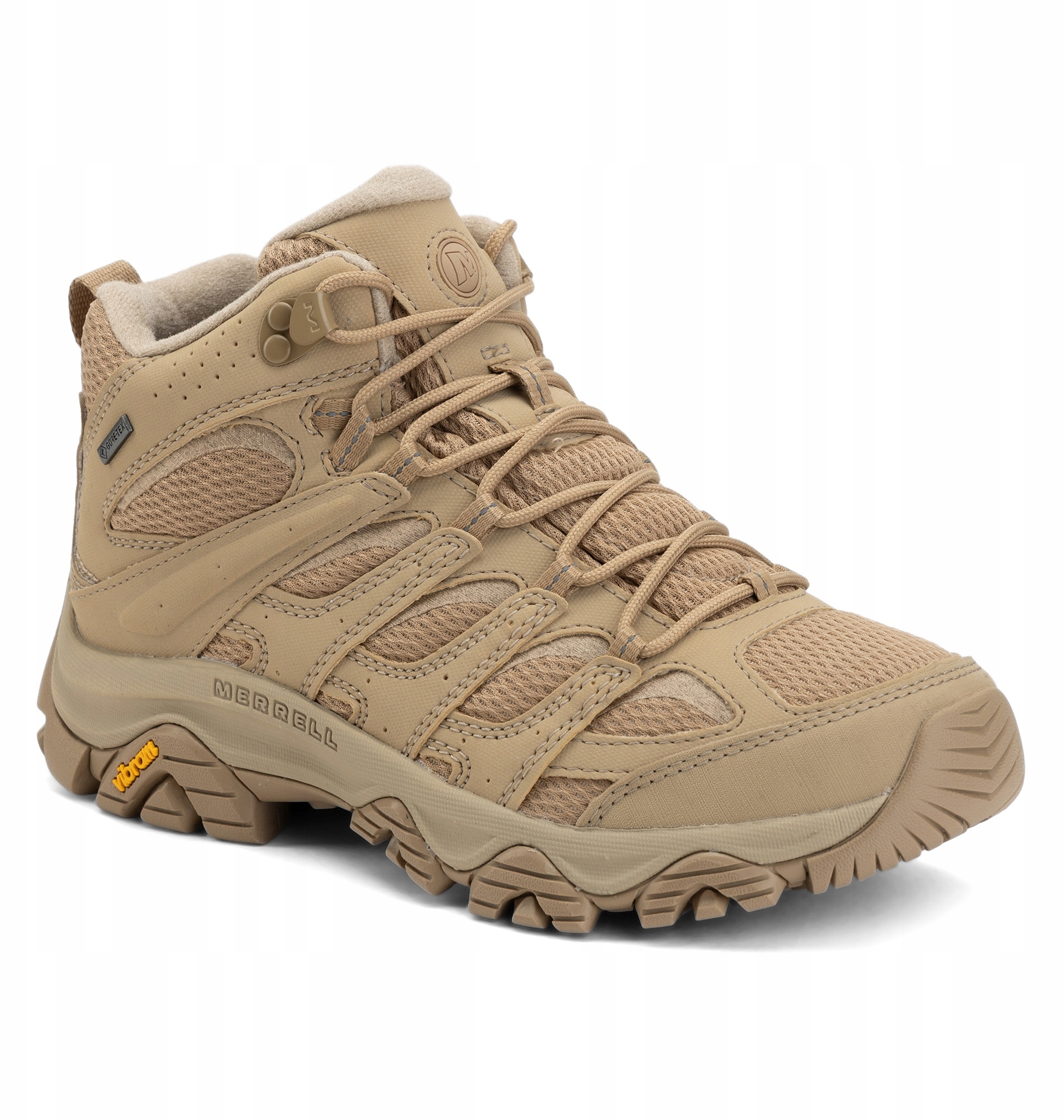 Buty trekkingowe Merrell MOAB 3 MID GTX GORE-TEX – Idealne na trudne szlaki