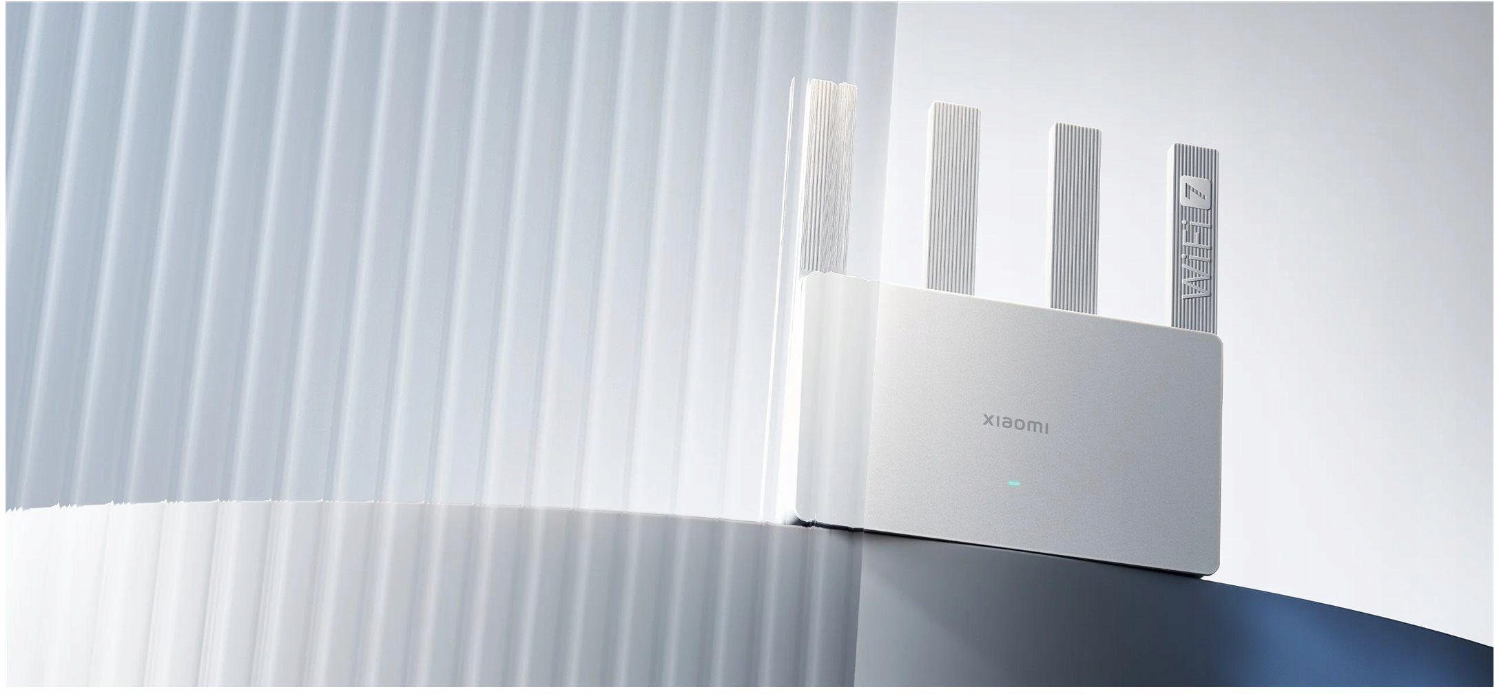 Router Xiaomi Router BE3600 – Nowa generacja Wi-Fi 7
