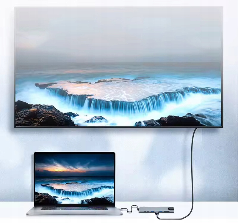 Obsługa rozdzielczości 4K przez HDMI