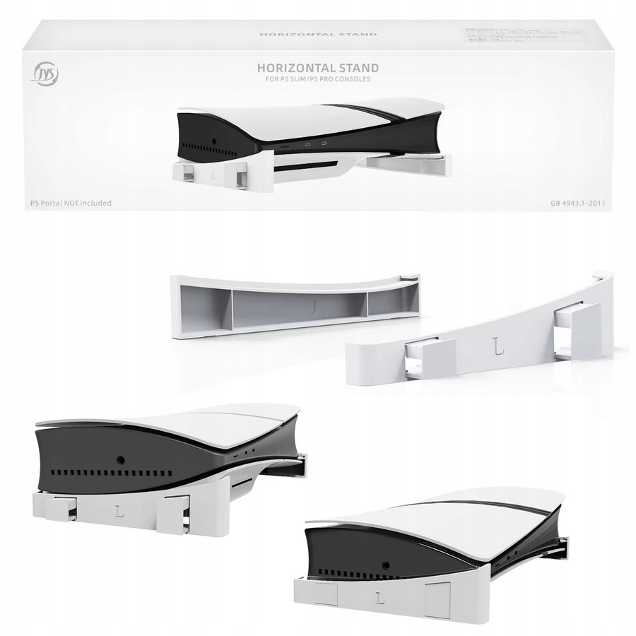 Kompaktowy design – Oszczędność miejsca i łatwość przenoszenia