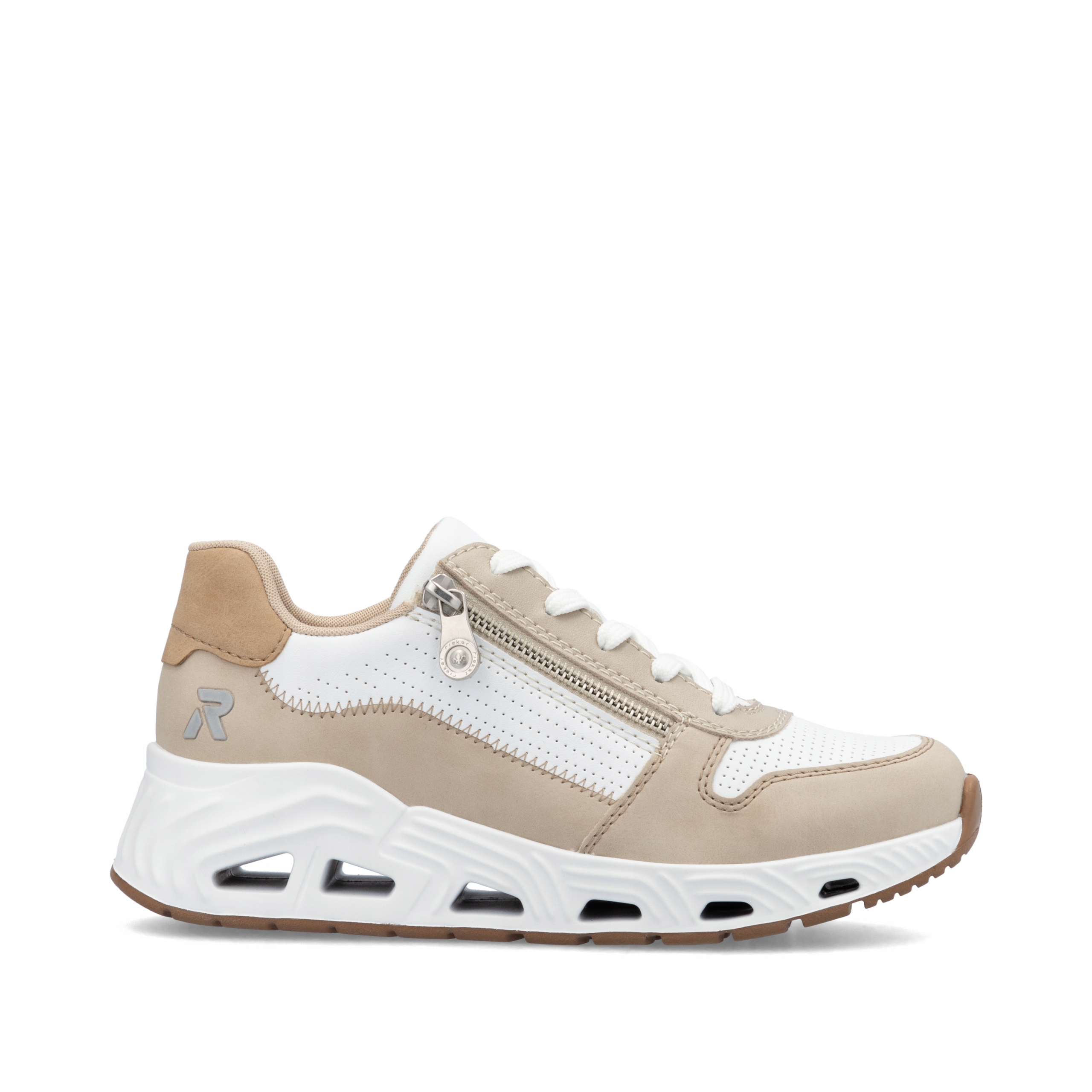 Lekka i elastyczna podeszwa – Idealna do codziennych aktywności