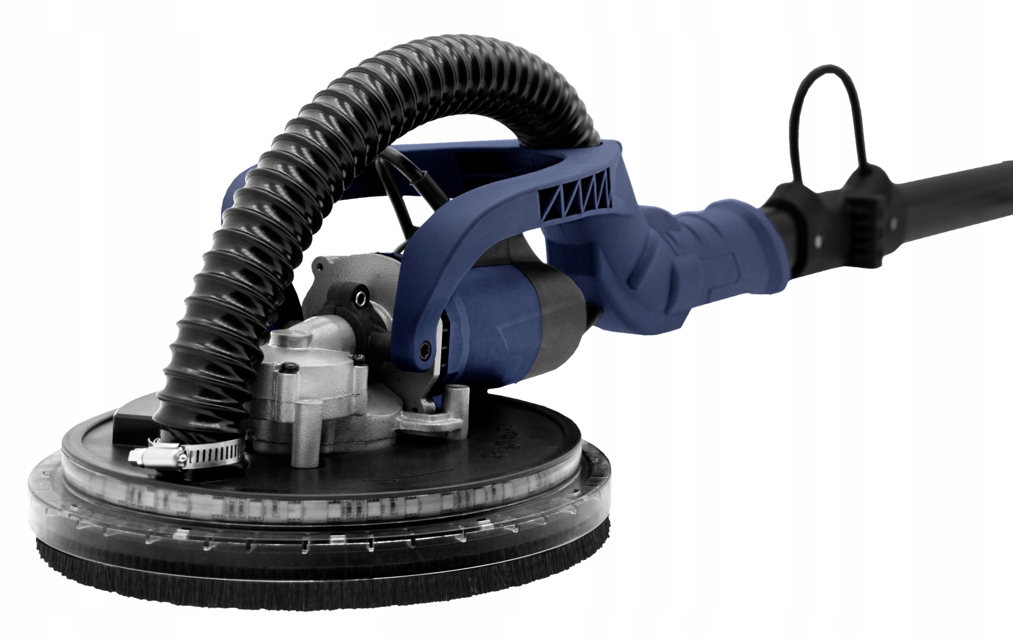 Ergonomiczny design – Komfortowa praca dzięki gumowanym uchwytom