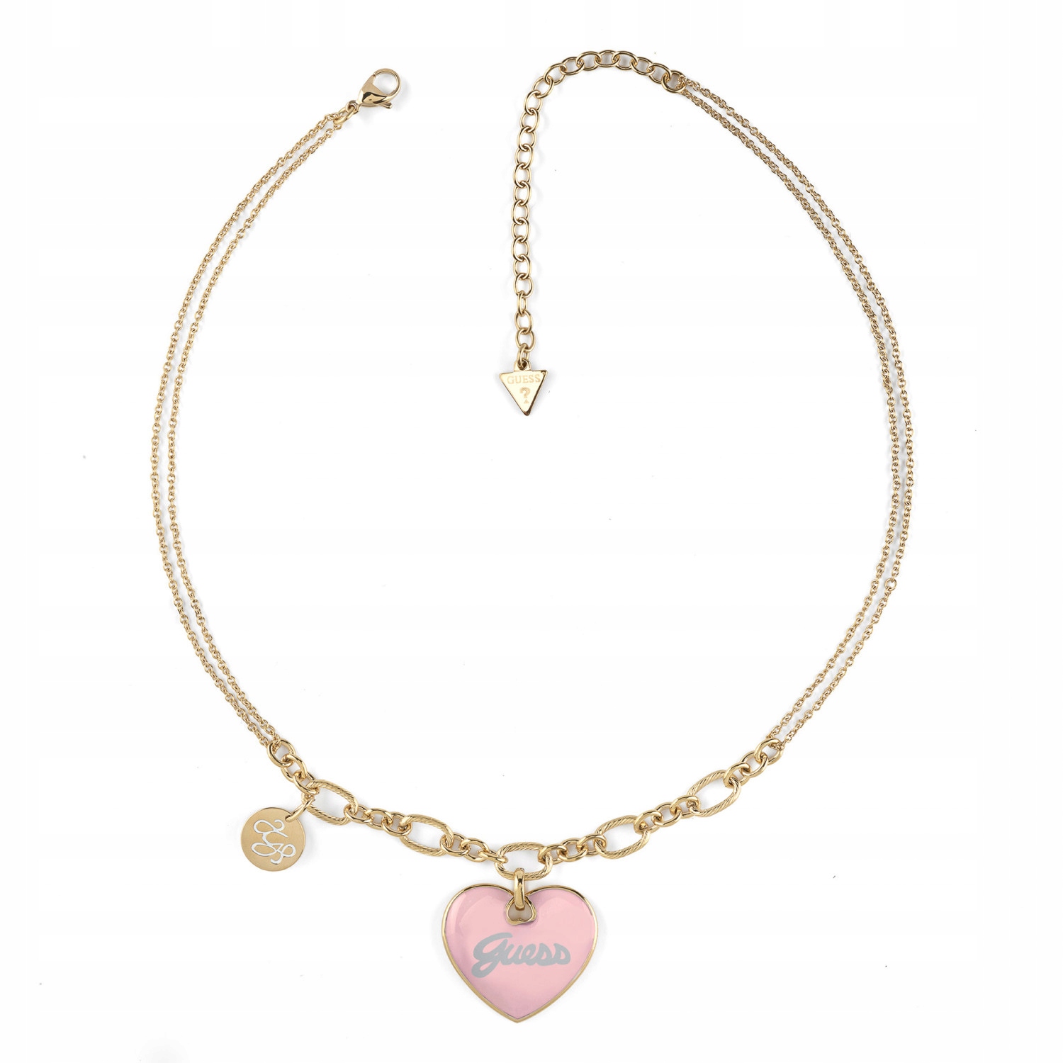 Naszyjnik Guess Vintage JUBN05148JWYGPKT/U – Elegancja i styl na każdą okazję