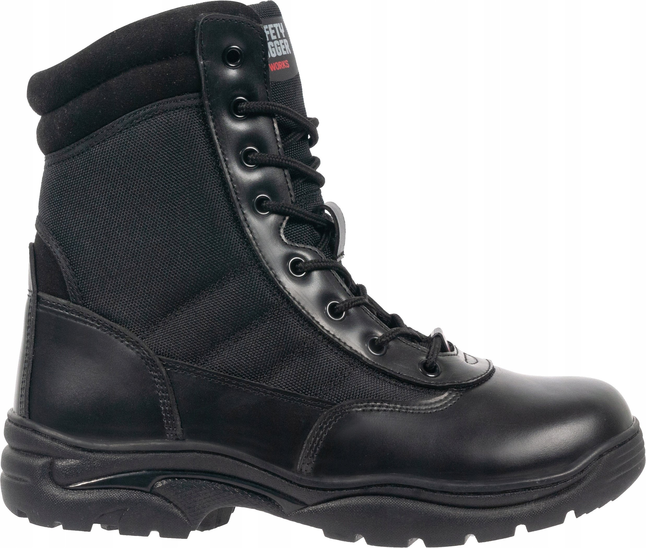 Buty robocze Tactic 0B/45 – Wysoka jakość i komfort w jednym