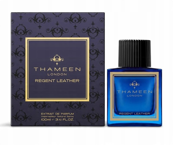 Thameen Regent Leather Extrait de Parfum 100 ml – Elegancja w każdej kropli