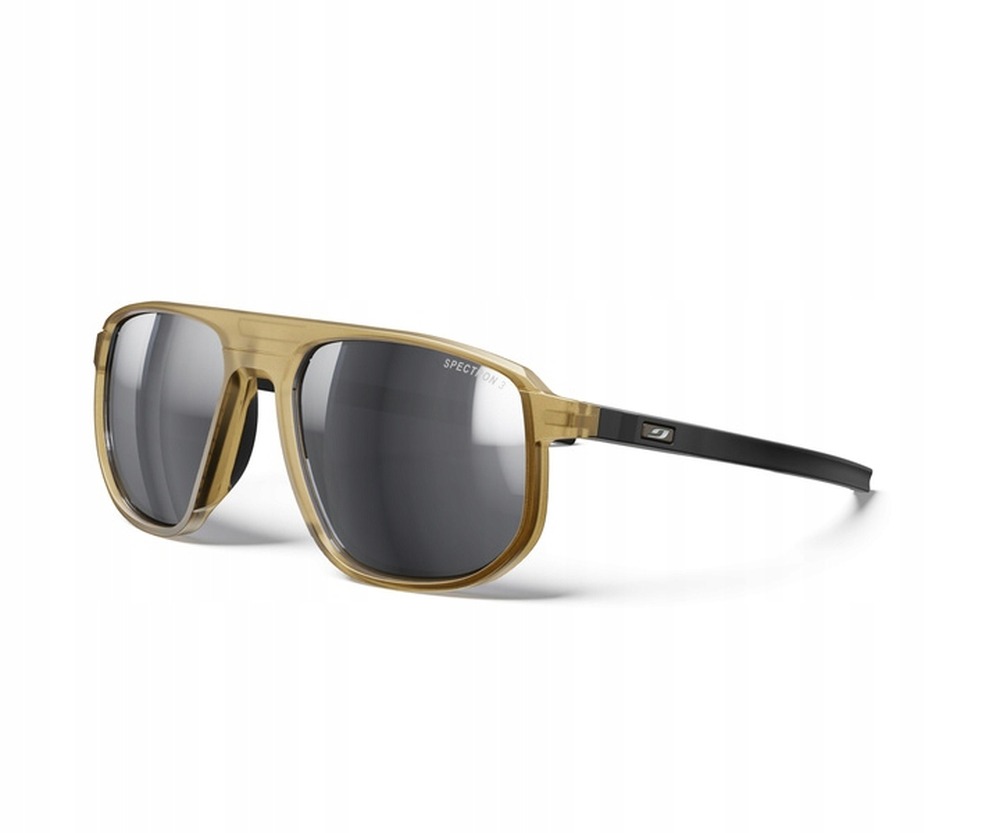 Okulary z polaryzacją WARD brązowy Cat 3 Spectron Polarized – Ochrona i styl w jednym
