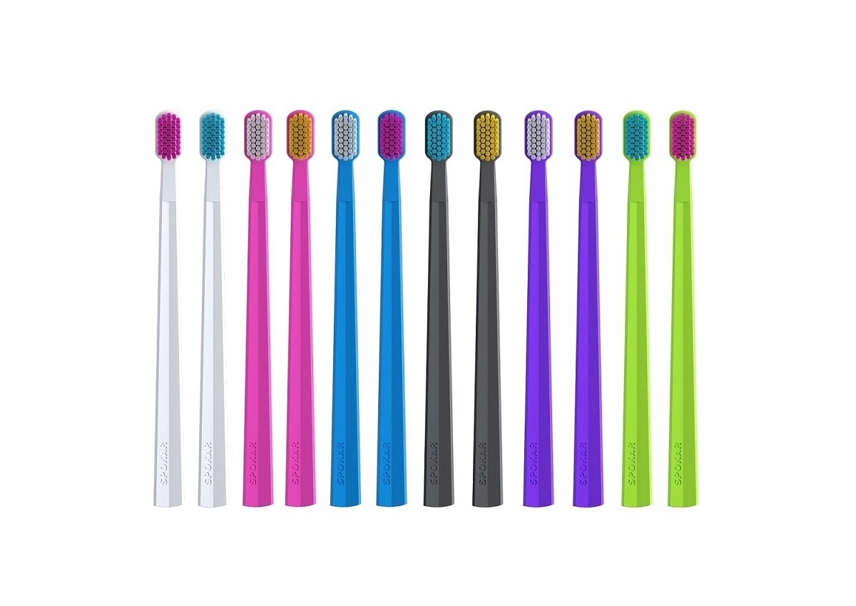 Warianty twardości: ULTRASOFT, SUPERSOFT, SOFT