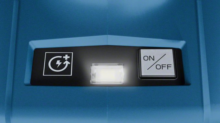 Tryb PowerSAVE – Maksymalna efektywność pracy