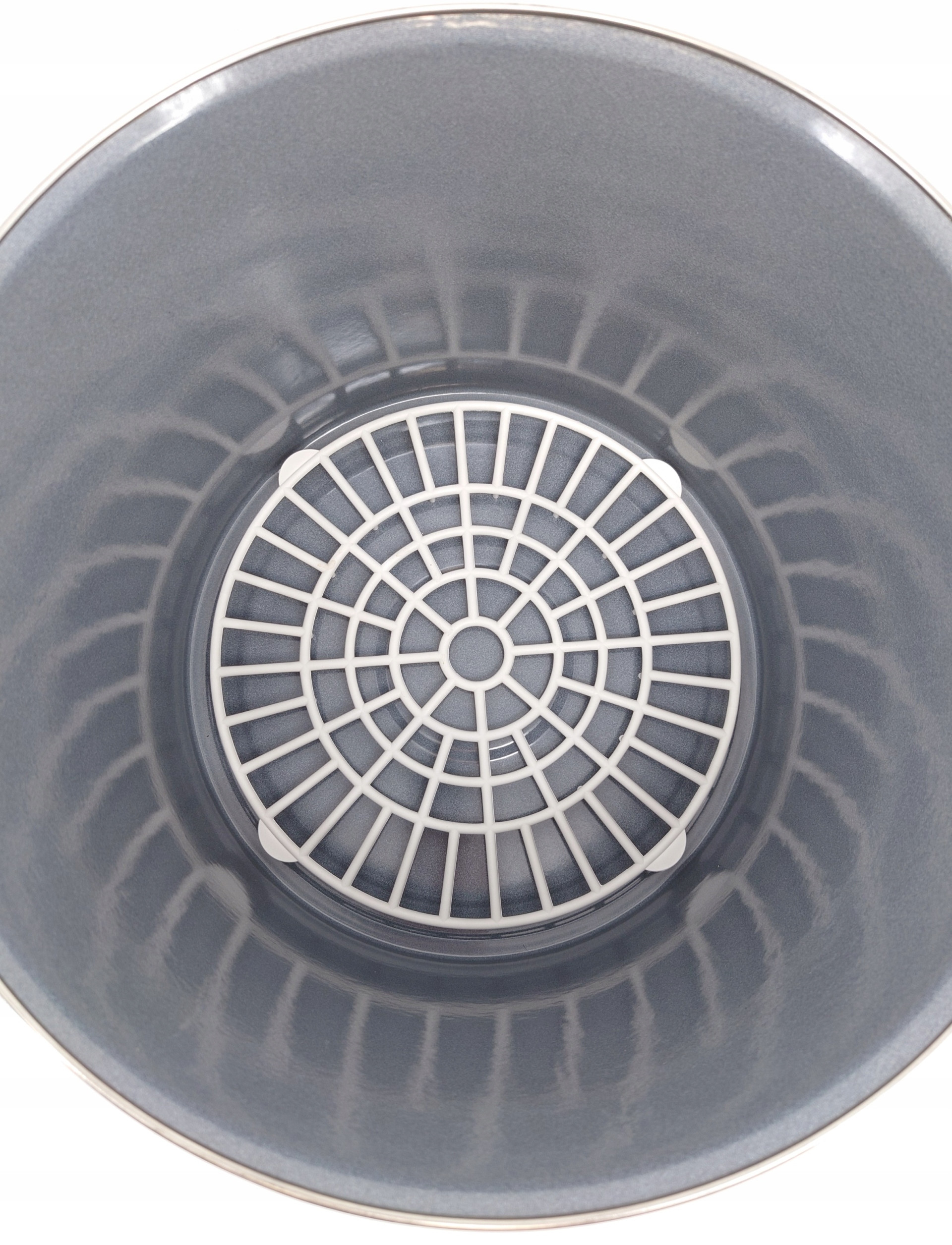 Dwuwarstwowa emalia dla lepszej izolacji termicznej