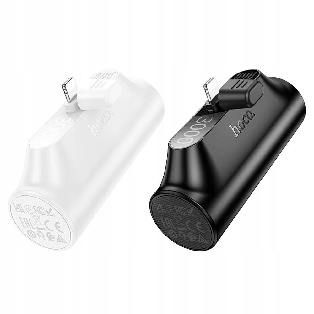 Pojemność 3000 mAh – Energetyczne wsparcie w podróży