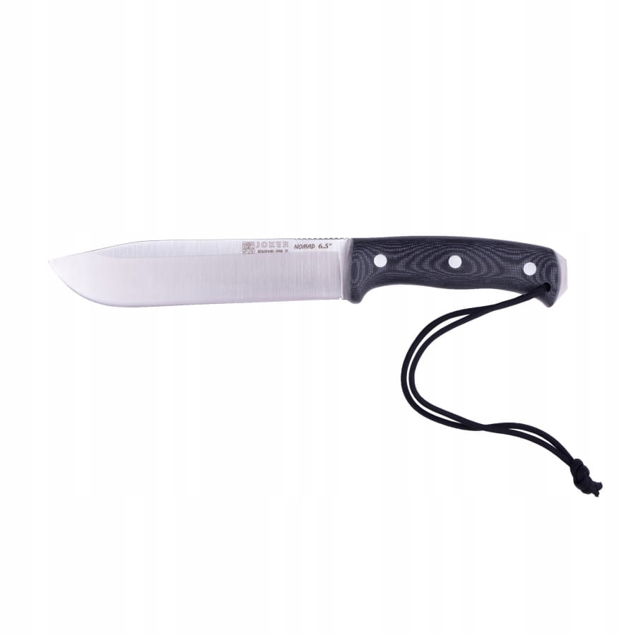 Nóż Joker Nomad 6.5 CM137 – Idealny towarzysz w przygodach outdoorowych