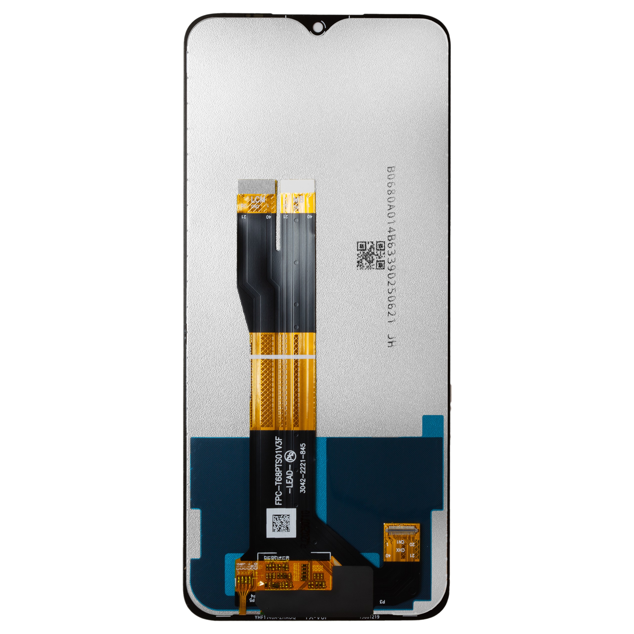 Wyświetlacz do T-Mobile Revvl 6 Pro 5G Ekran
