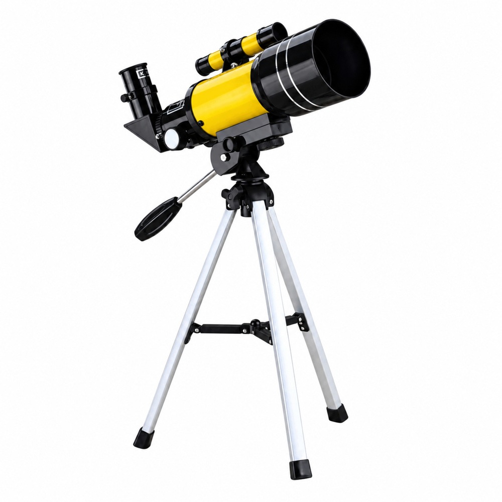 Kluczowe Cechy Teleskopu Astronomicznego